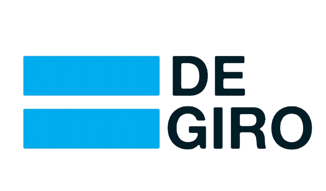 Logo de DEGIRO