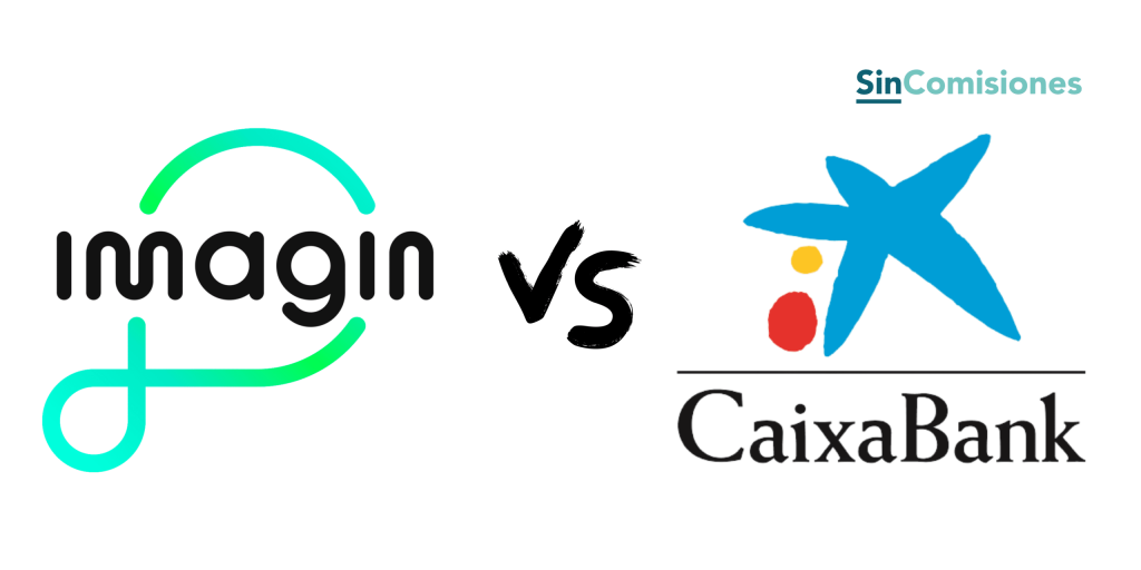 Diferencias entre Imagin y CaixaBank