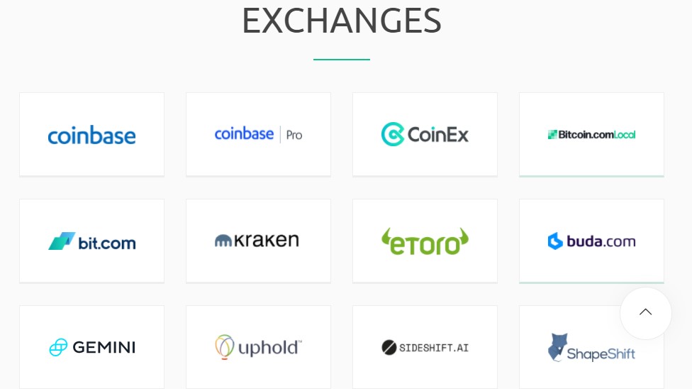 Plataformas y exchanges para comprar Bitcoin Cash