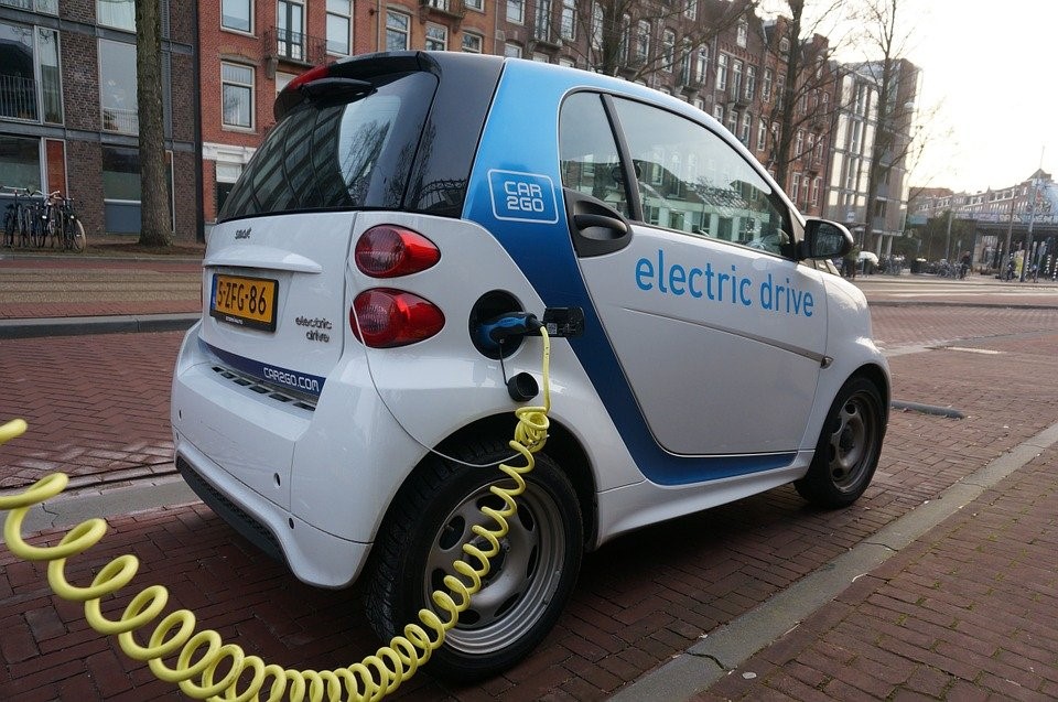 Tarifa coche eléctrico Holaluz