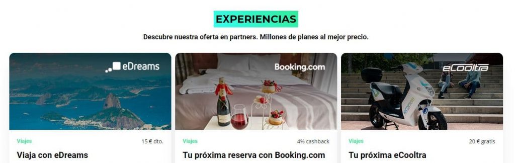 Ofertas exclusivas de Imagin para partners