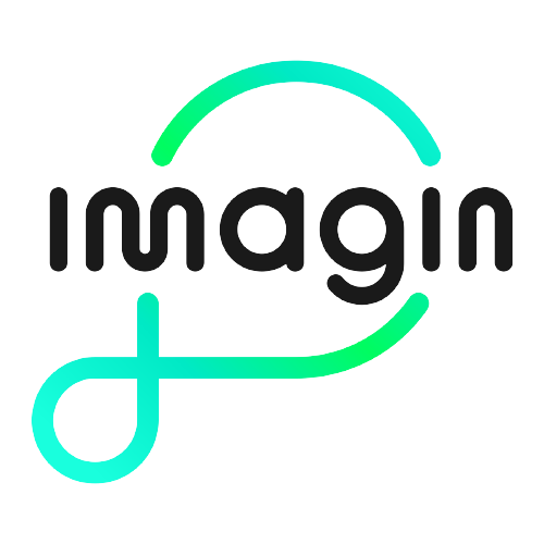 Logo de Imagin