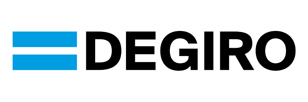 Logo de DEGIRO