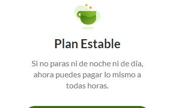 Plan Estable de Iberdrola