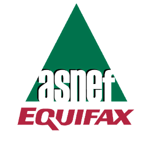 Asnef - Equifax logo