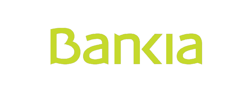 Logo de Bankia