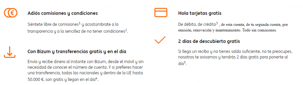 TOP Mejores Cuentas Sin Comisiones 2021