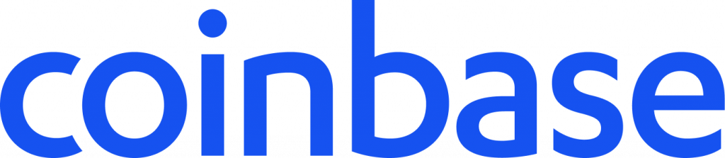 Logo de Coinbase