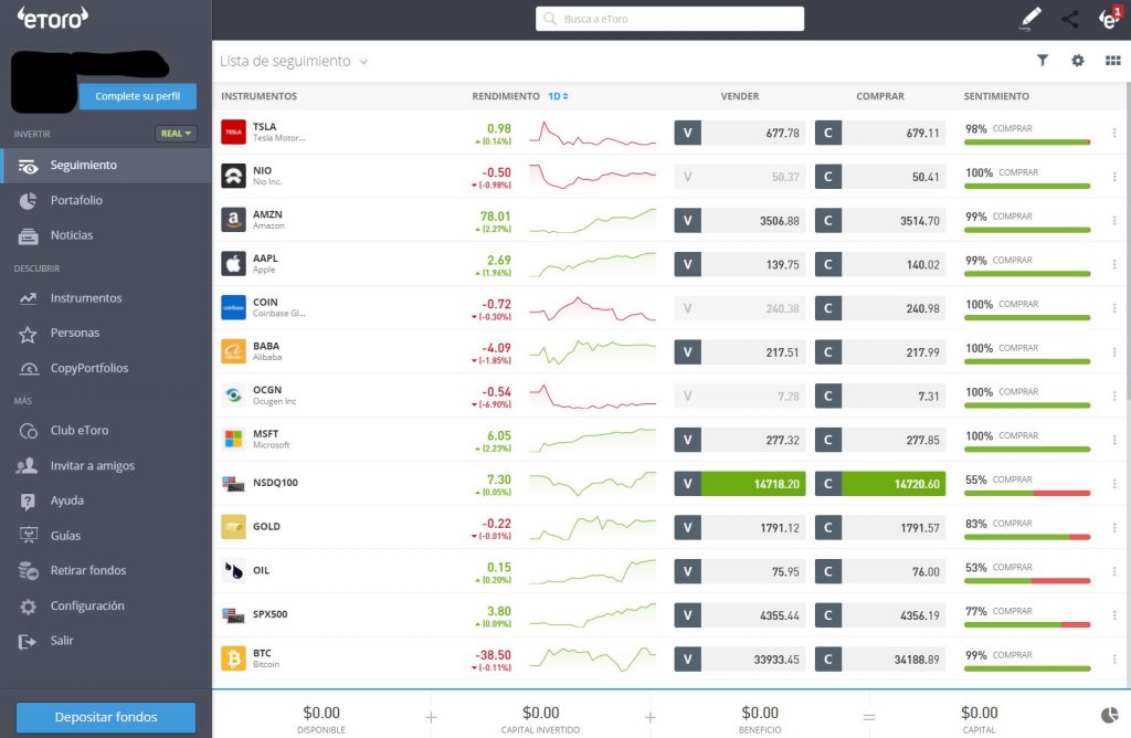 eToro vs Coinbase ¿Dónde invertir en criptomonedas?
