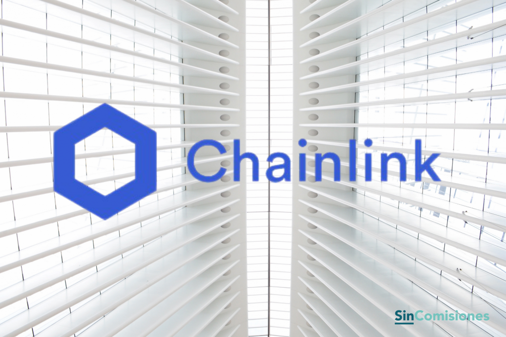 Qué es Chainlink