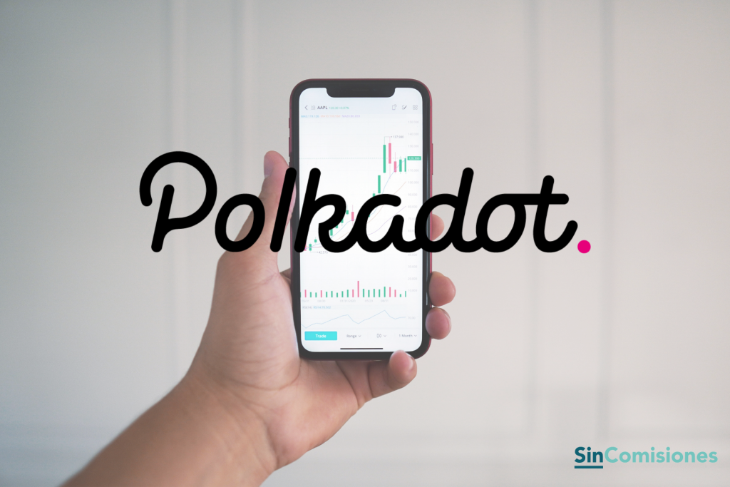Qué es Polkadot