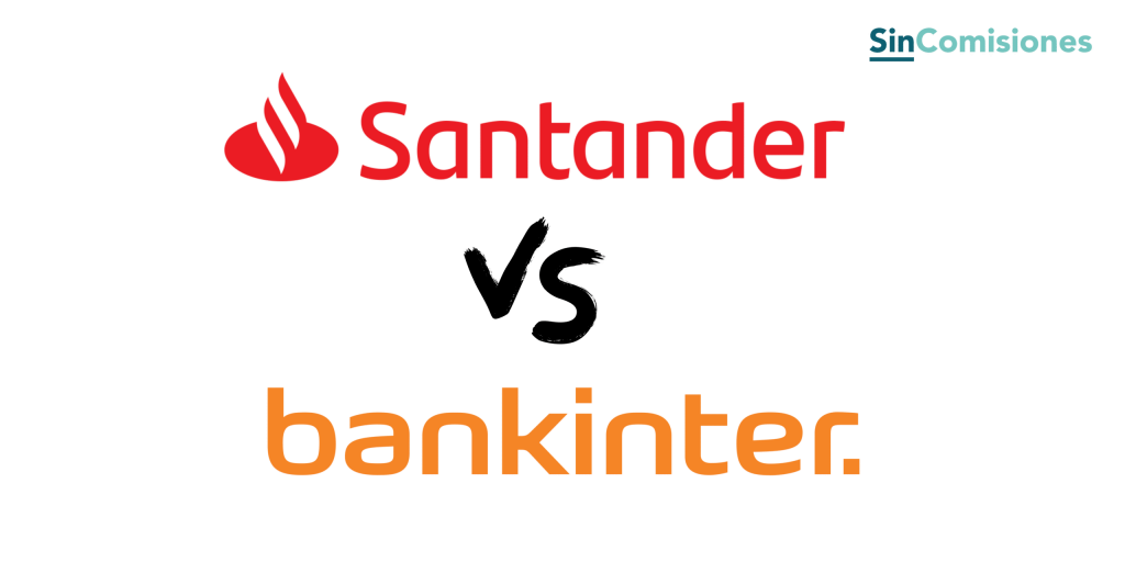 Santander vs Bankinter