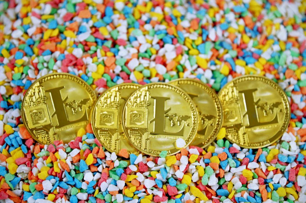 Usos de Litecoin