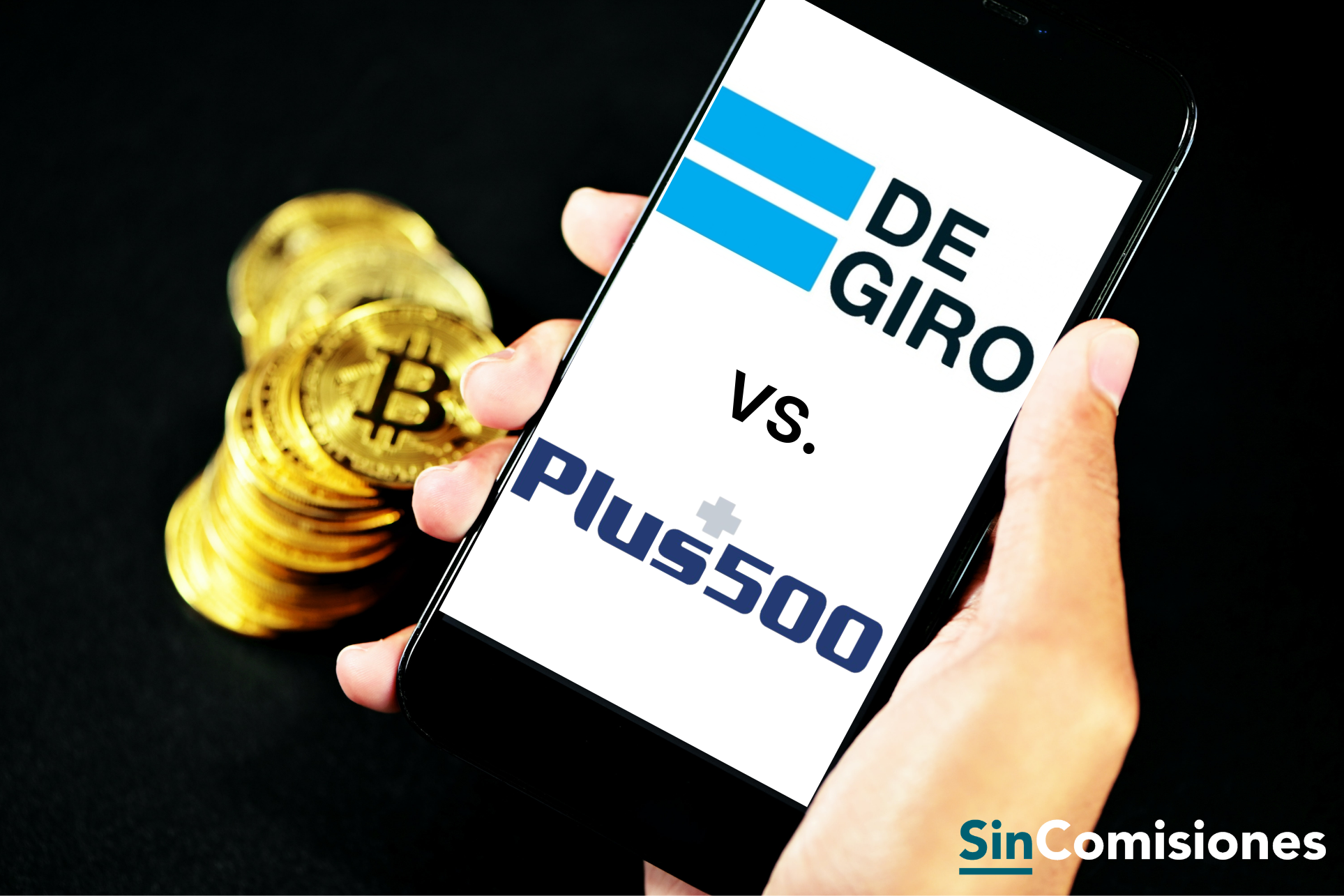 ▷ Opiniones y diferencias entre DEGIRO vs Plus 500