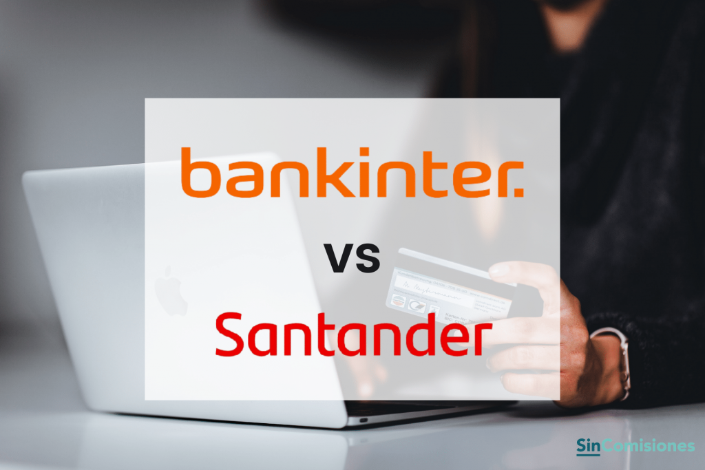 Bankinter vs Santander