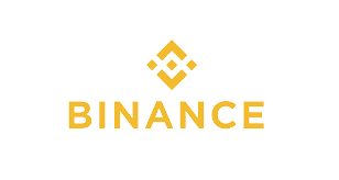 Logo de Binance Card, una de las mejores tarjetas para pagar con criptomonedas.