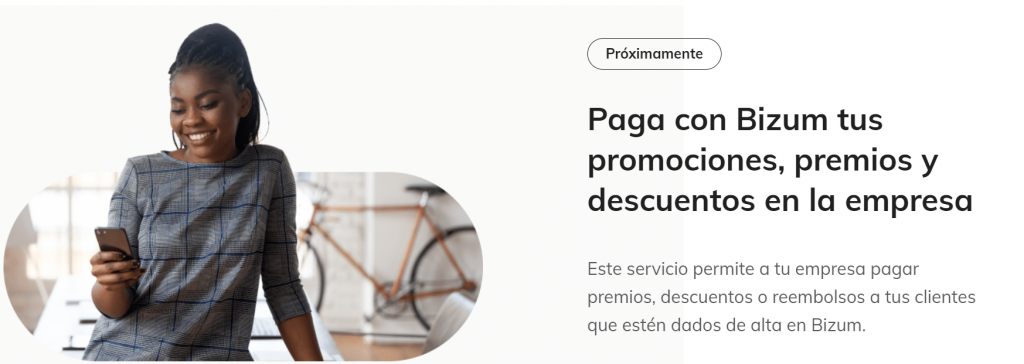 Bizum Empresas llegará en pocos meses