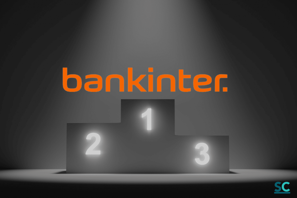 Mejor cuenta nómina: Bankinter
