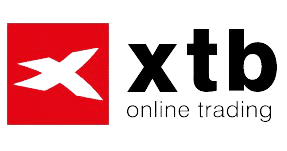 Logo de XTB
