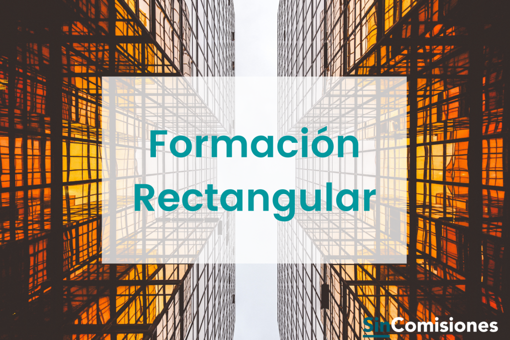 Formación rectangular