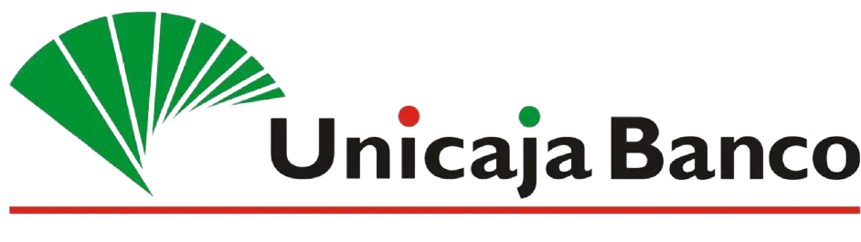 Logo de Unicaja