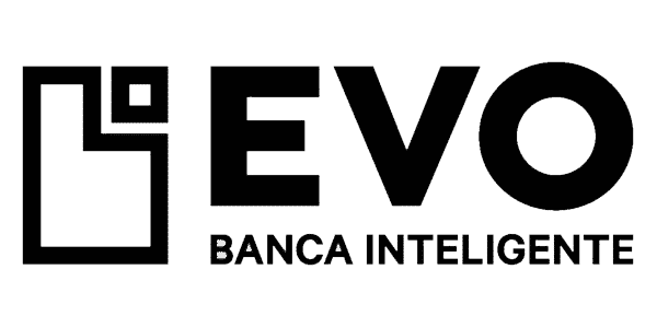 logo de EVO banca inteligente