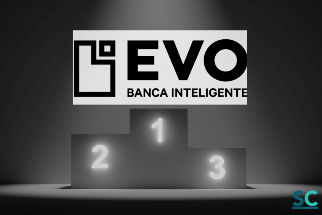 Mejor cuenta online sin comisiones EVO vs Liberbank