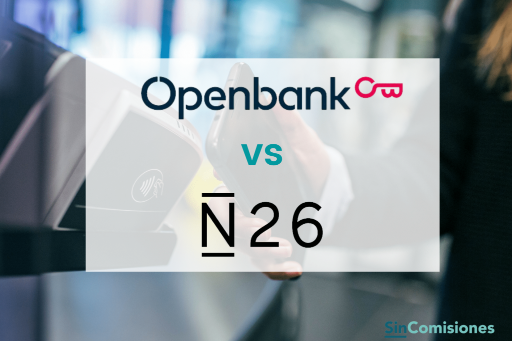 Openbank vs N26