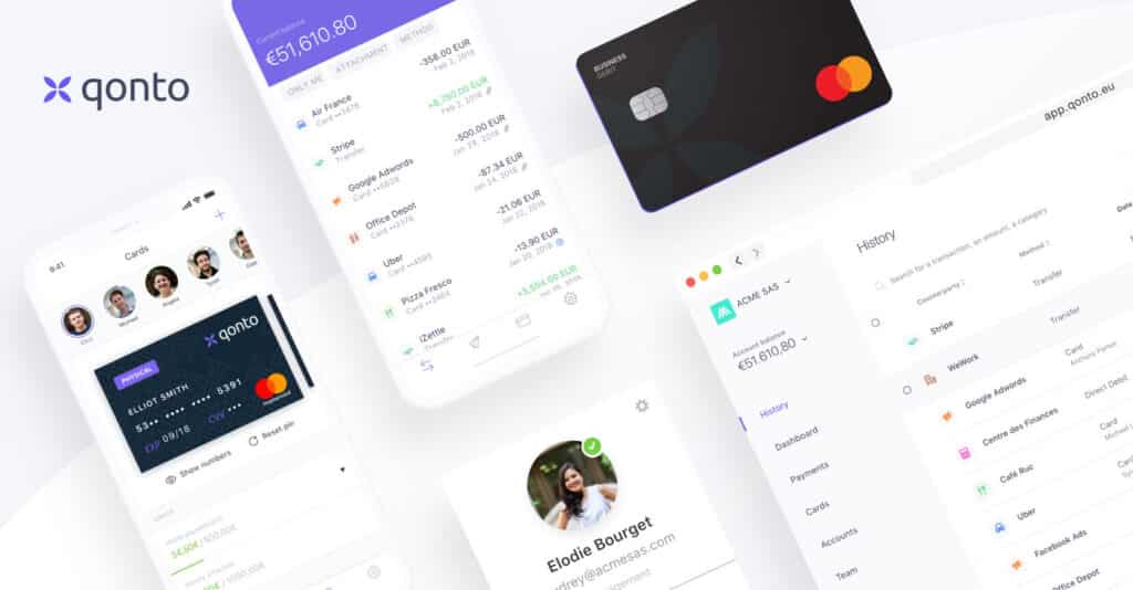Qonto para empresas
