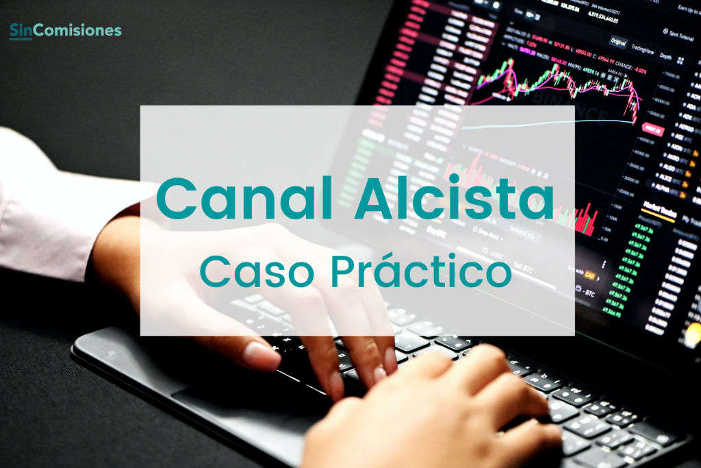 Qué es un Canal Alcista