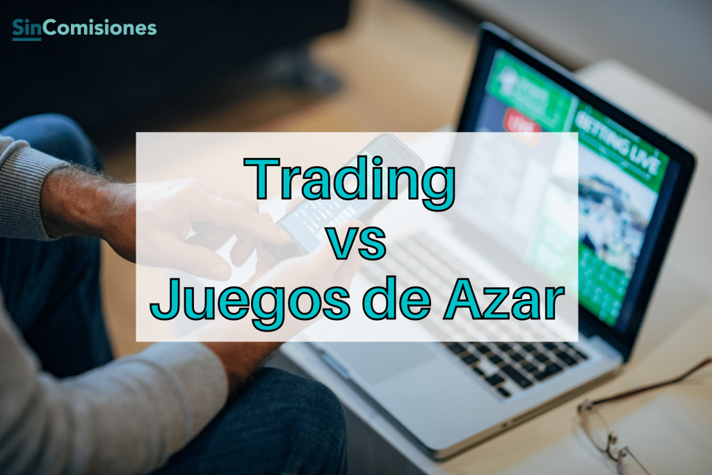 Trading vs Juego de Azar: La Regulación del Gobierno a las Apuestas