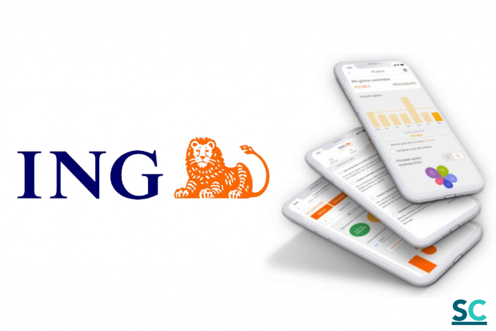 Con la App móvil de ING puedes gestionar todos trámites relacionados a tu cuenta nómina