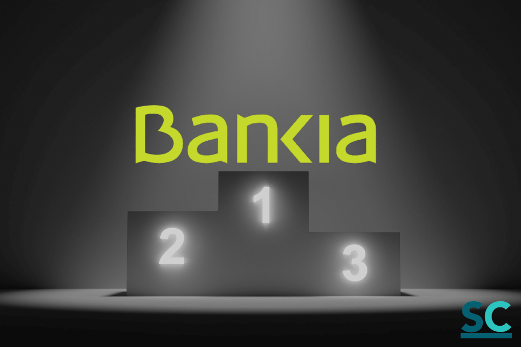 Bankia vs La Caixa: preferimos a Bankia
