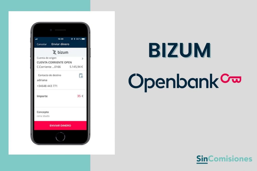 Bizum Openbank
