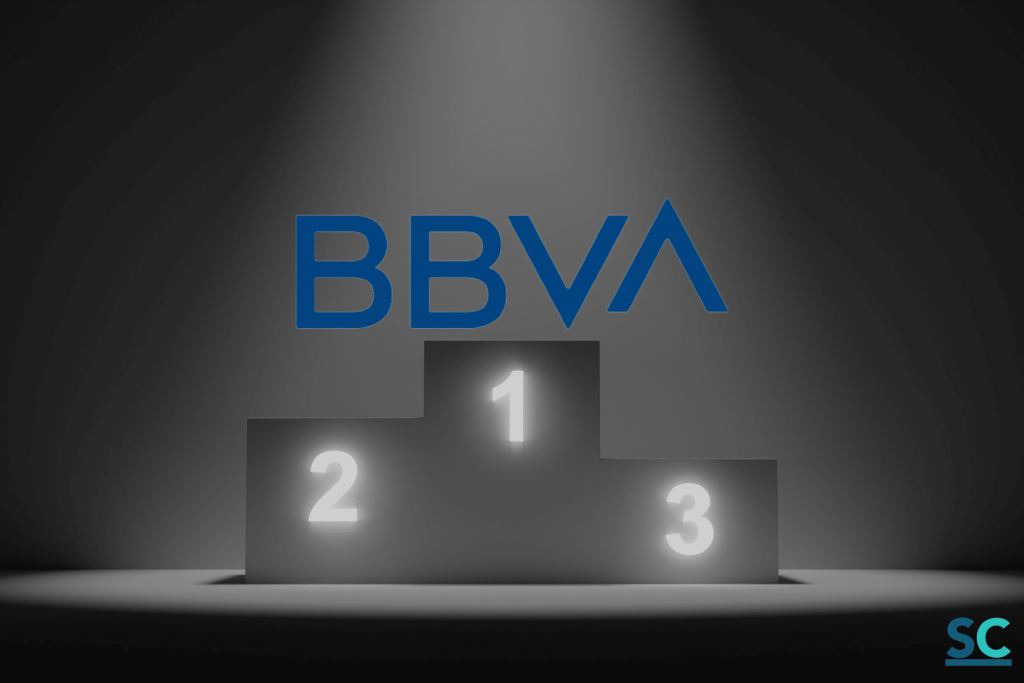 Mejor cuenta online sin comisiones BBVA vs Santander