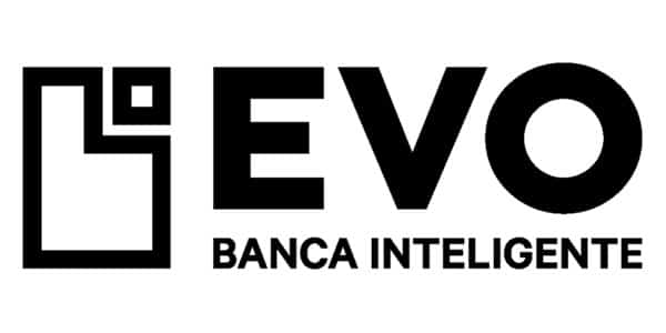 Logo de EVO banco