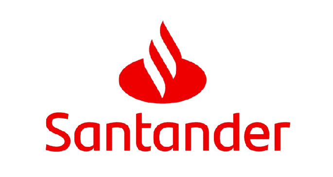 Logo de Santander