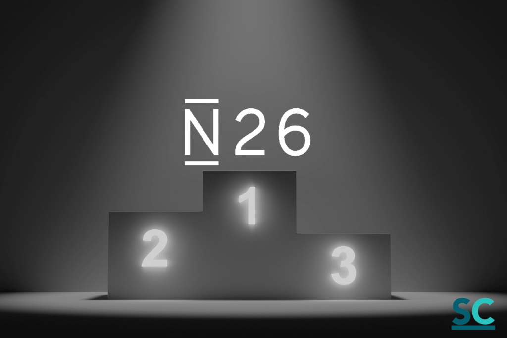 Mejor cuenta sin comisiones N26 vs Bnext: N26