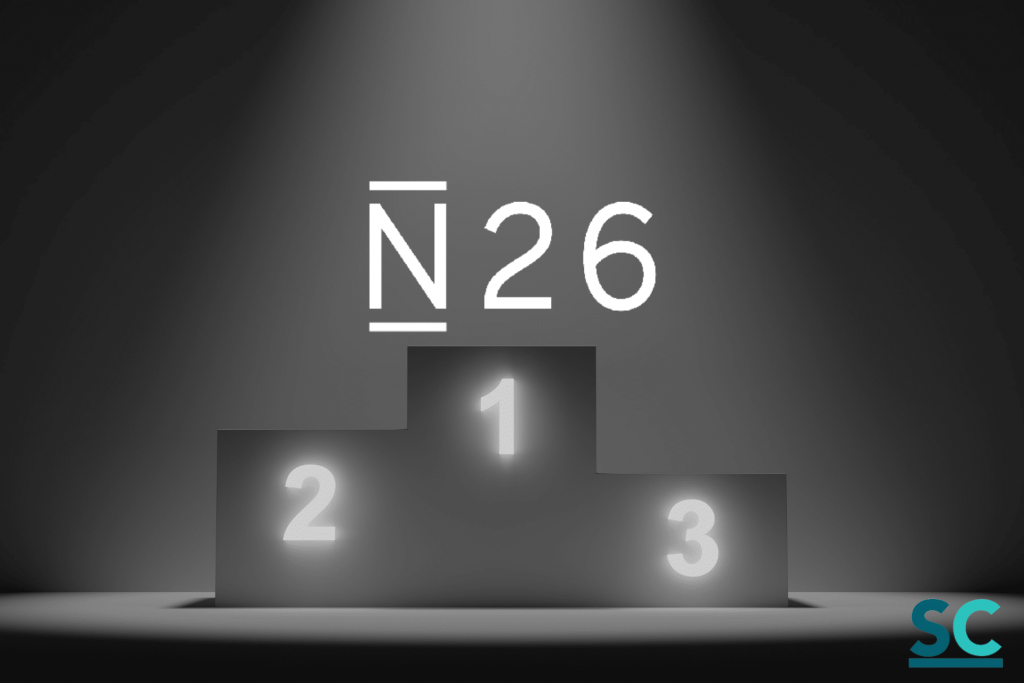Mejor cuenta sin comisiones N26 vs Evo