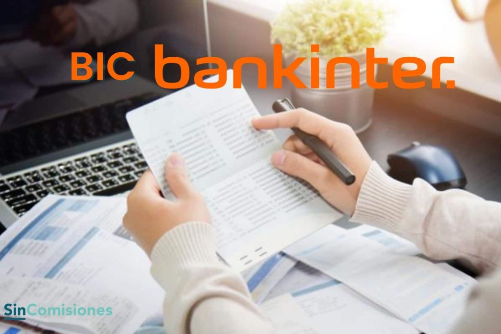 BIC Bankinter