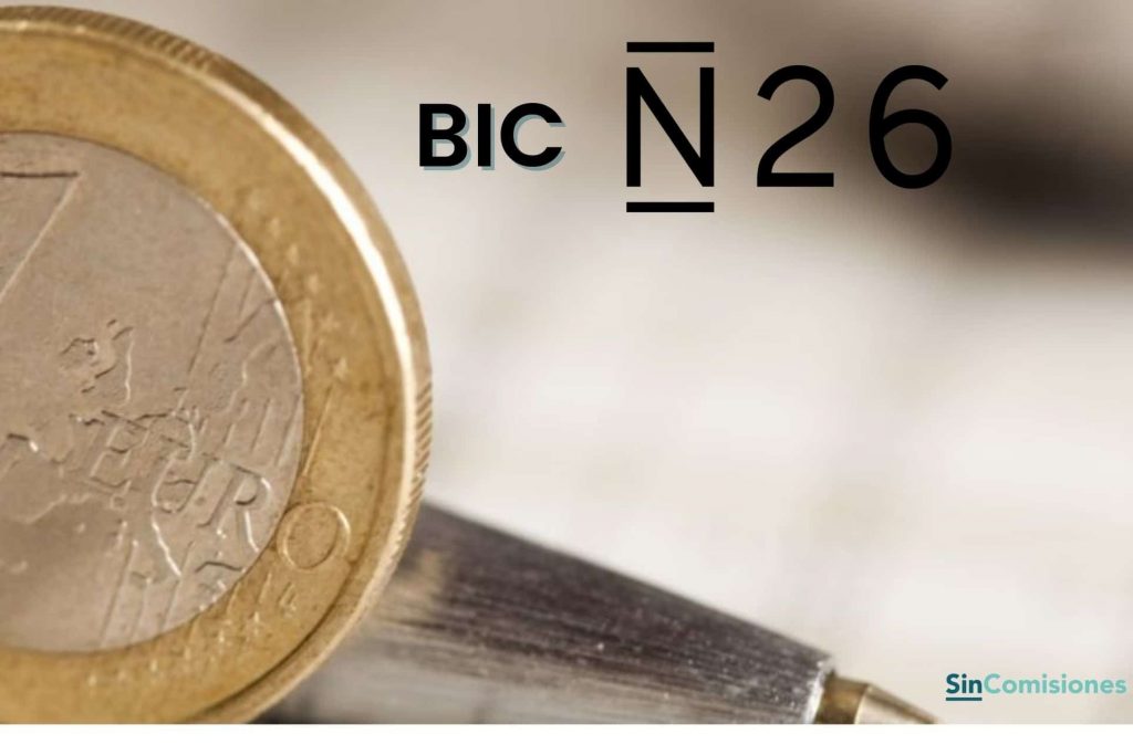 BIC N26