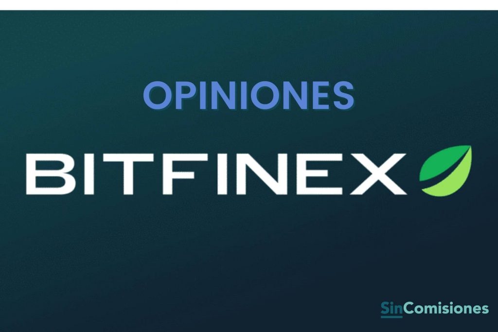 Bitfinex Opiniones