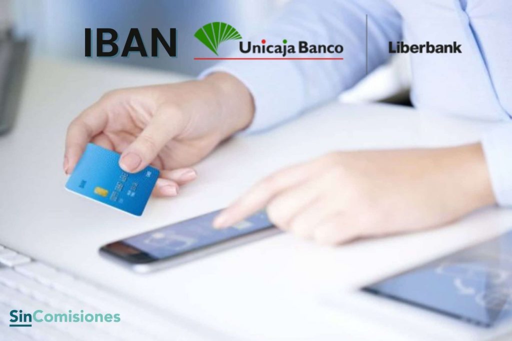 IBAN Liberbank