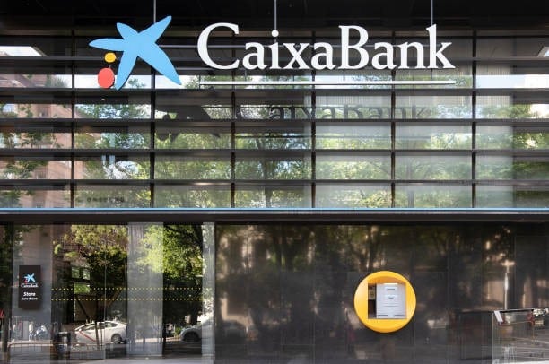 Quiénes Mueven el Indice IBEX 35: Caixabank