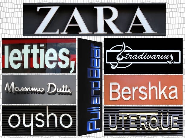 Quiénes Mueven el Indice IBEX 35: Inditex