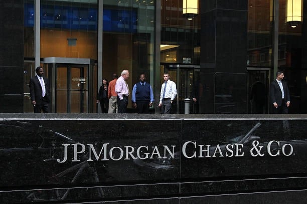 Quiénes Mueven el Indice S&P 500: JPMorgan Chase & Co.