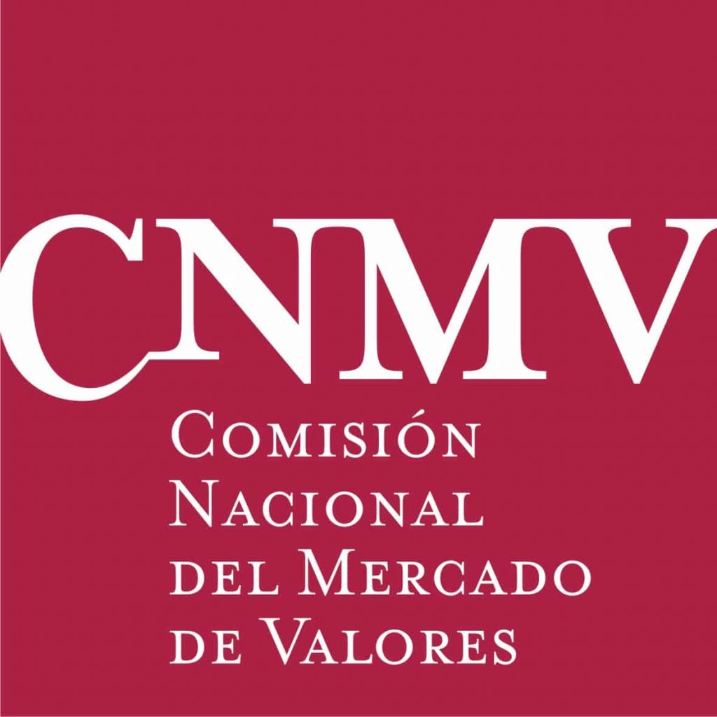 La Comisión Nacional del Mercado de Valores regula a Indexa Capital desde España