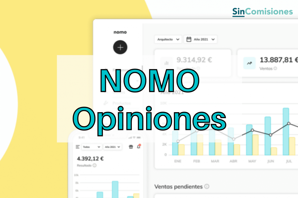 NOMO, Opiniones: Gestoría para Autónomos y Pymes