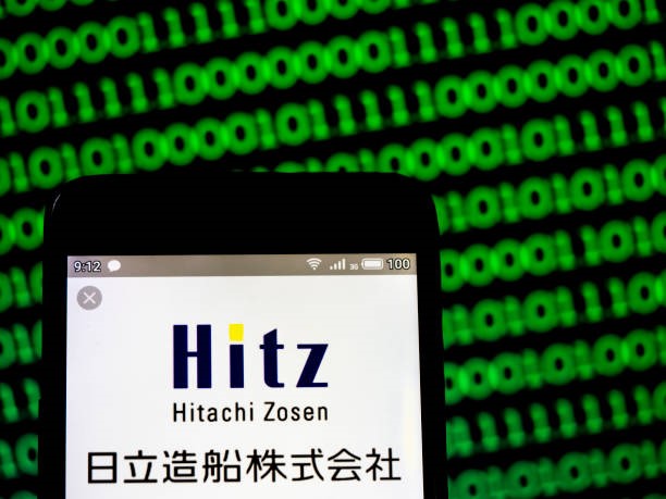 Componentes del índice NIKKEI 225. Hitachi Zosen Corp.