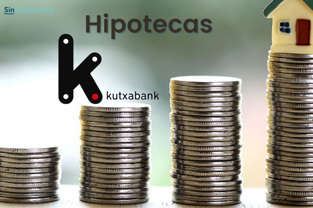 Hipotecas Kutxabank